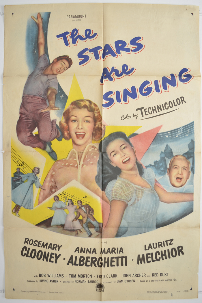 Stars Are Singing (The)