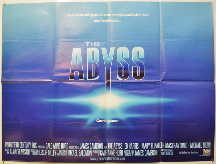 Abyss (The) <p><i> (Teaser / Advance Version) </i></p>