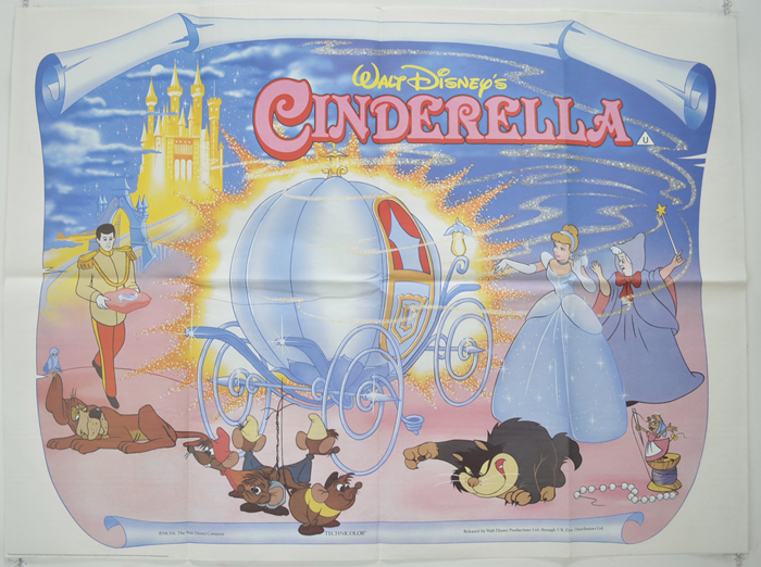 Cinderella <p><i> (1981 re-release) </i></p>
