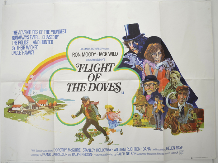 Flight Of The Doves