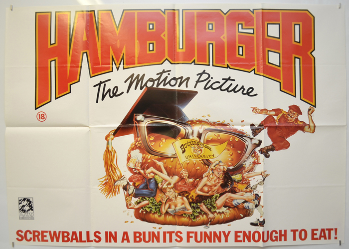 Hamburger - The Motion Picture