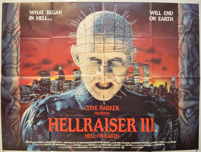 Hellraiser III - Hell On Earth