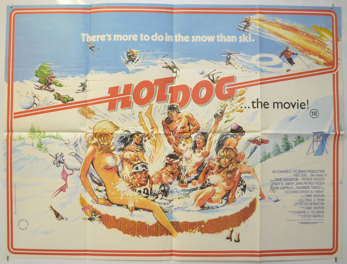 Hot Dog.. The Movie