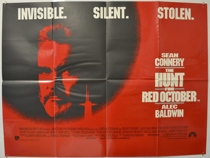 Hunt For Red October (The)