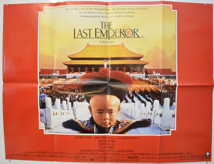 Last Emperor (The)