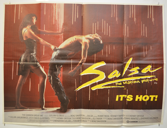 Salsa : The Motion Picture