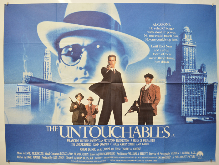 Untouchables (The)