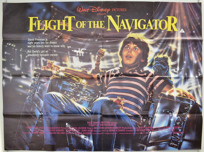 Flight Of The Navigator