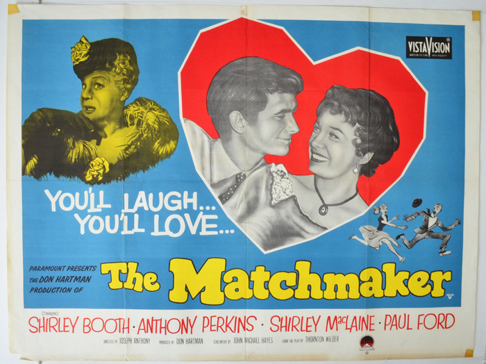 Matchmaker (The)