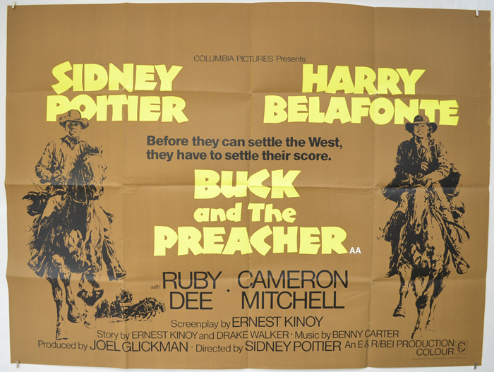 Buck And The Preacher