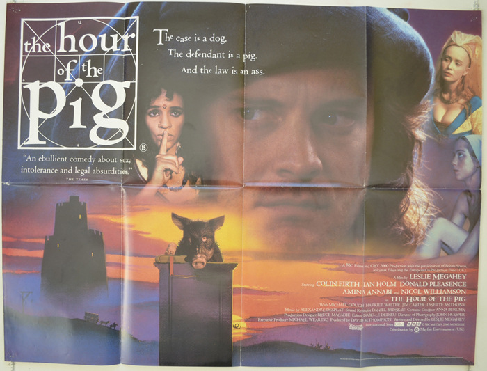 The Hour Of The Pig [1993]