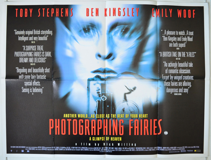 Photographing Fairies (1997, Nick Willing) [Dvd-Rip]
