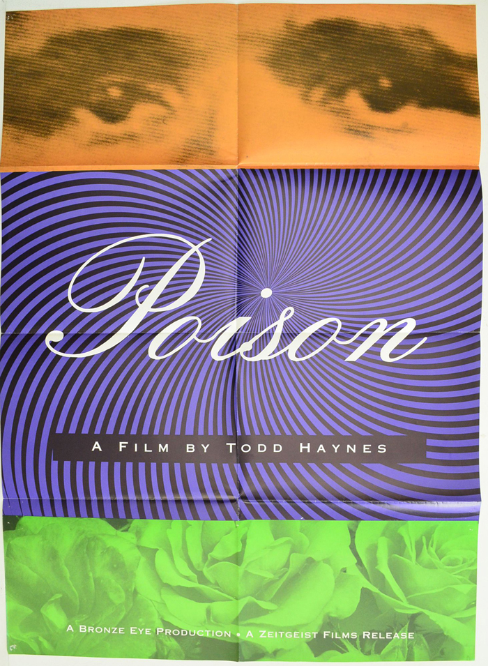 Poison <p><i> (Small One Sheet Poster) </i></p>