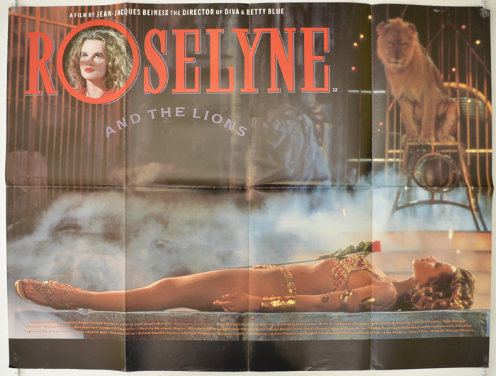 Roselyne And The Lions <p><i> (a.k.a. Roselyne et les lions) </i></p>  