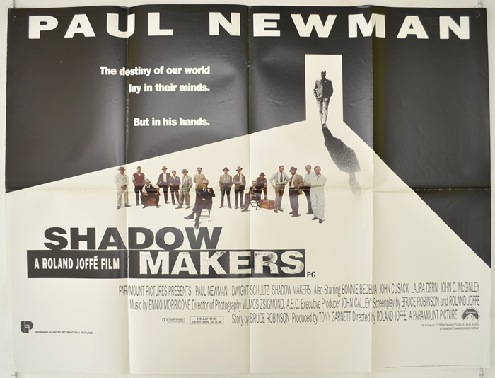 Shadow Makers <p><i> (a.k.a. Fat Man And Little Boy) </i></p>