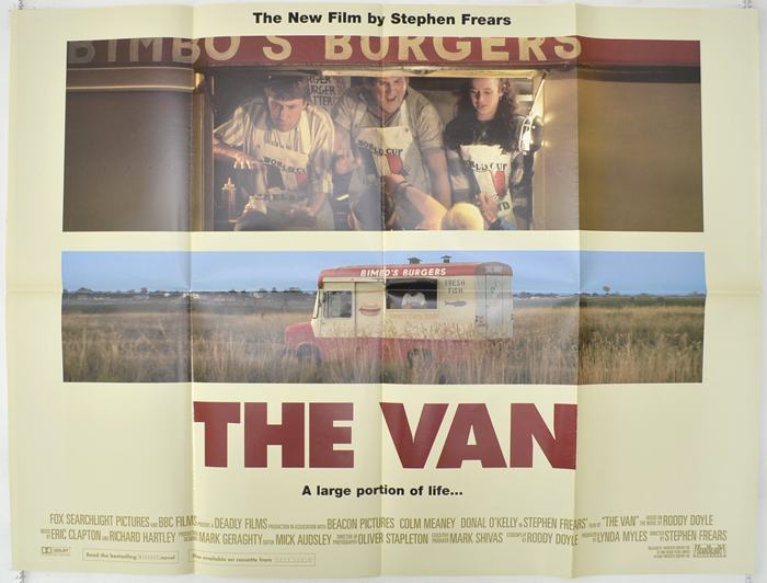 Van (The)