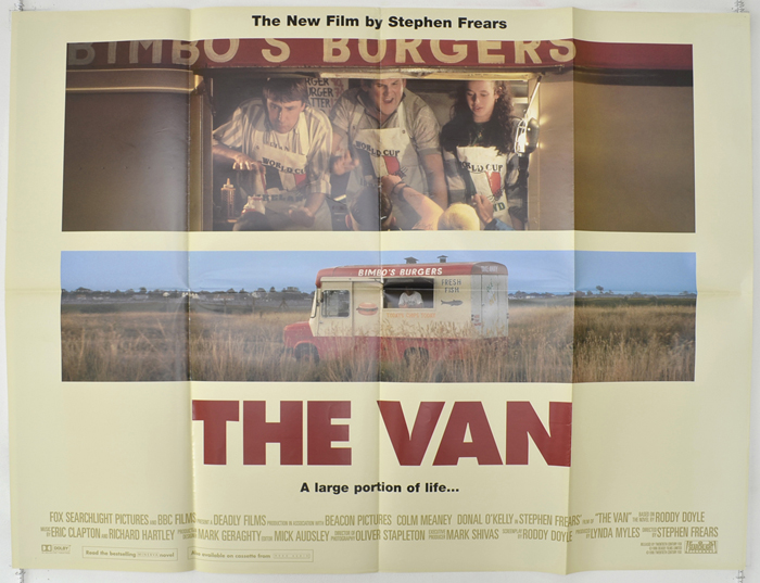 Van (The)