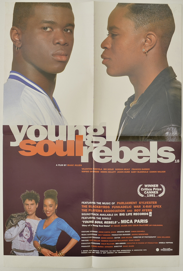Young Soul Rebels <p><i> (Double Crown Poster) </i></p>