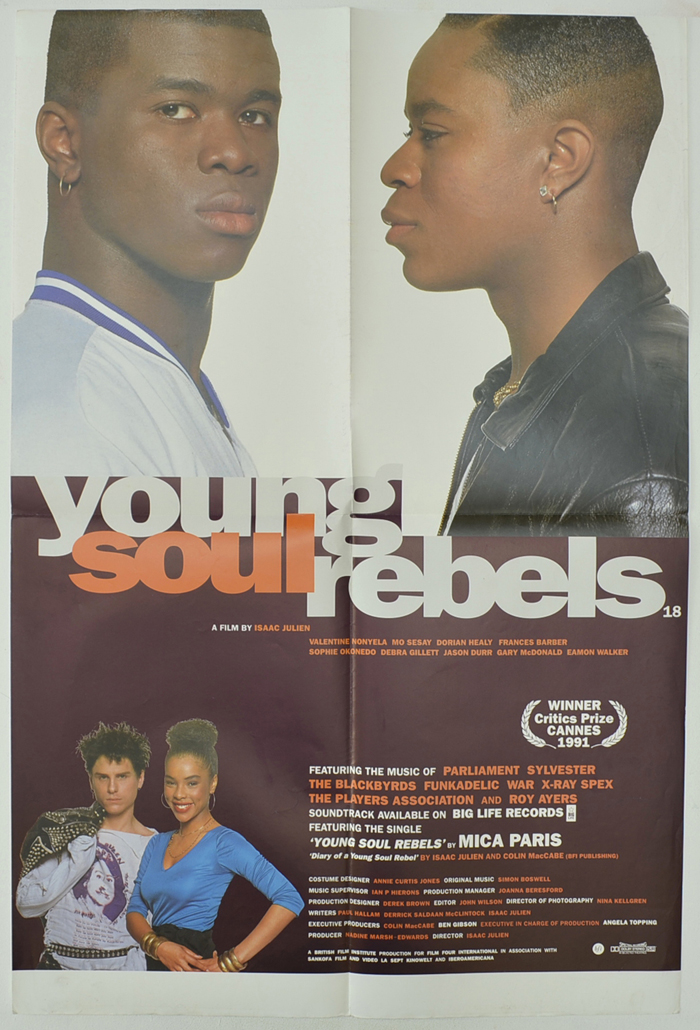 Young Soul Rebels <p><i> (Double Crown Poster) </i></p>