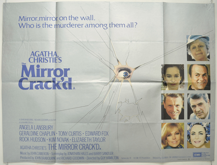 Agatha Christie's : The Mirror Crack'd <p><i> (a.k.a. The Mirror Cracked) </i></p>