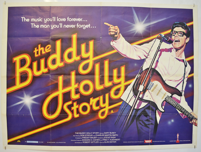 Buddy Holly Story (The)