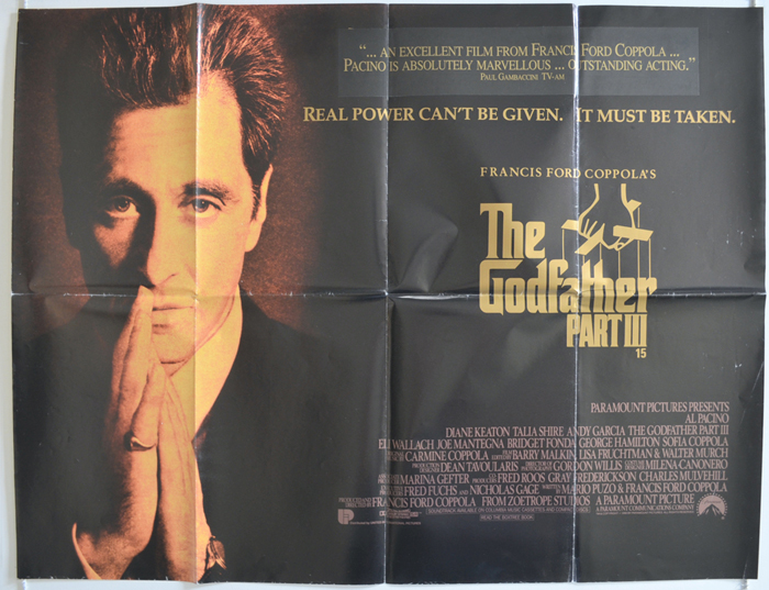 Godfather Part III (The)