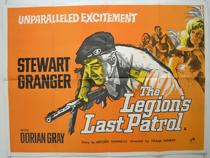 Legion's Last Patrol (The)