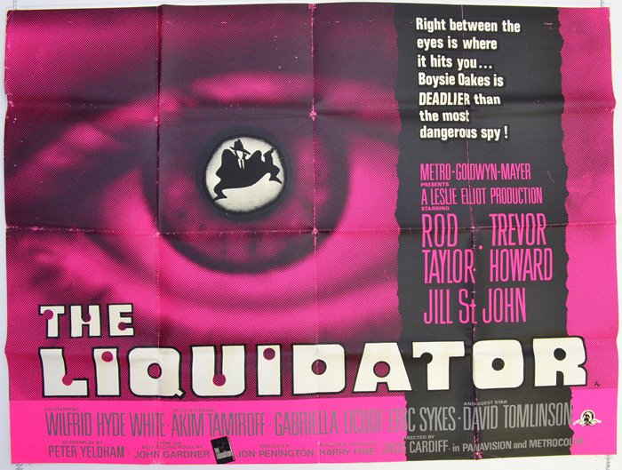 Liquidator (The)