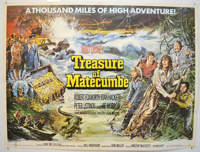 Treasure Of Matecumbe