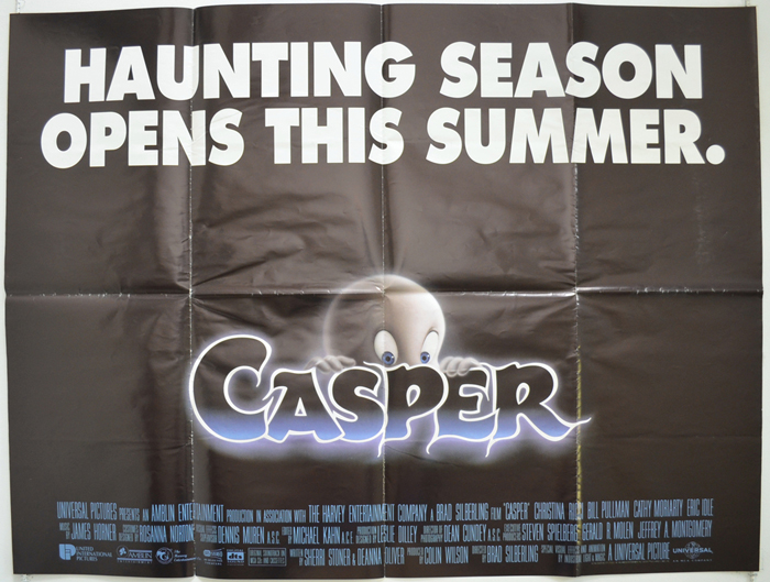Casper <p><i> (Teaser / Advance Version) </i></p>