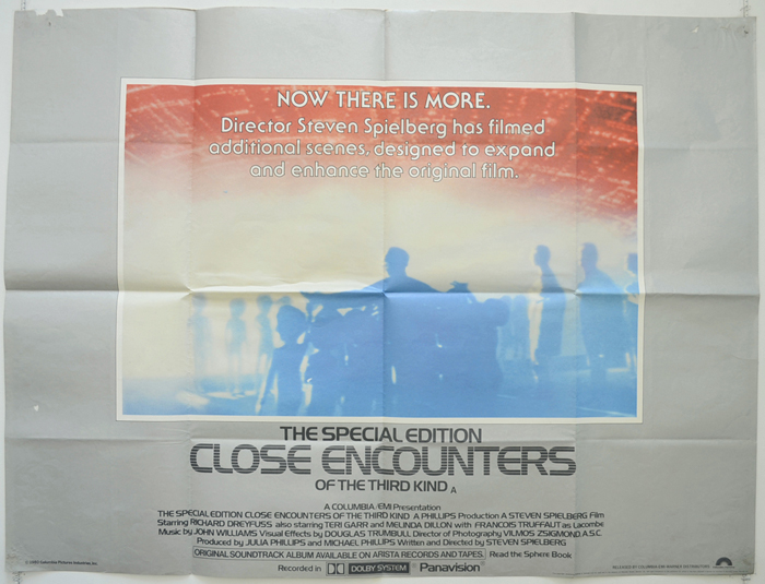 Close Encounters Of The Third Kind : The Special Edition