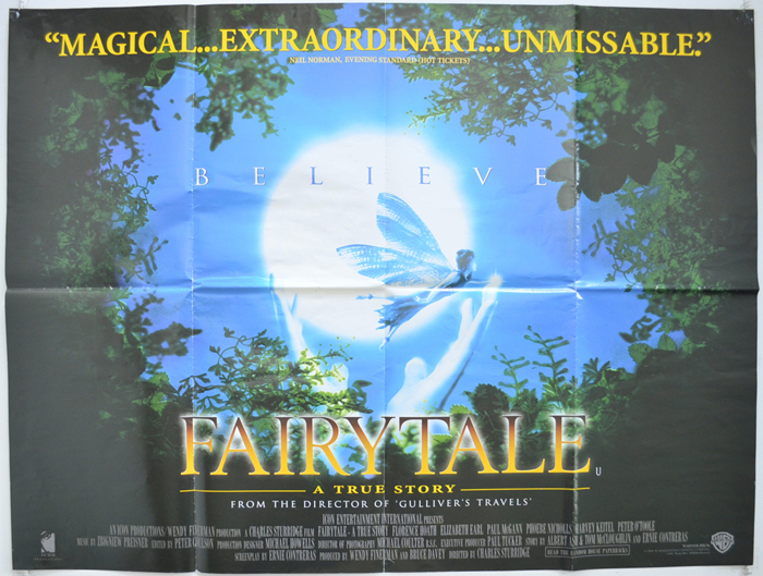 Fairytale : A True Story