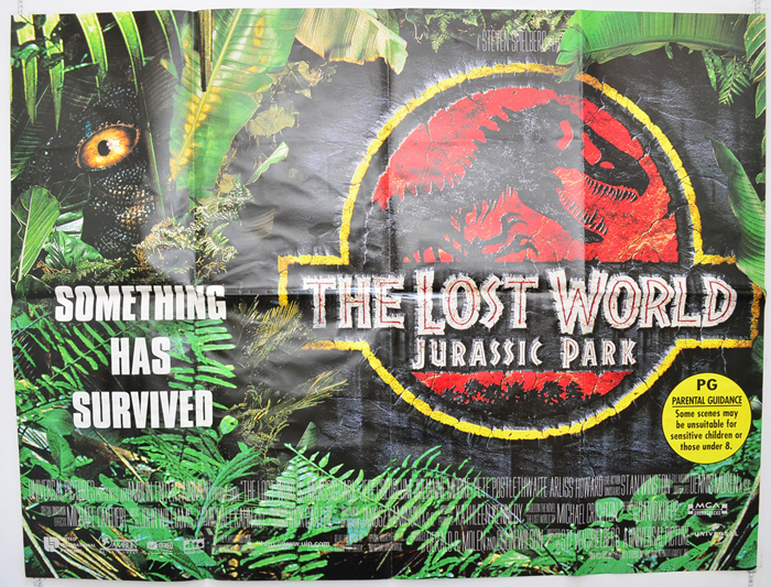 Jurassic Park II : The Lost World