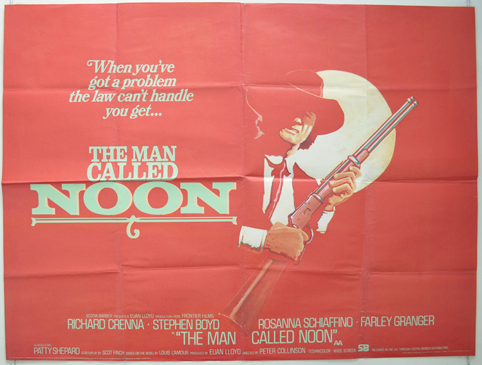 Man Called Noon (The)