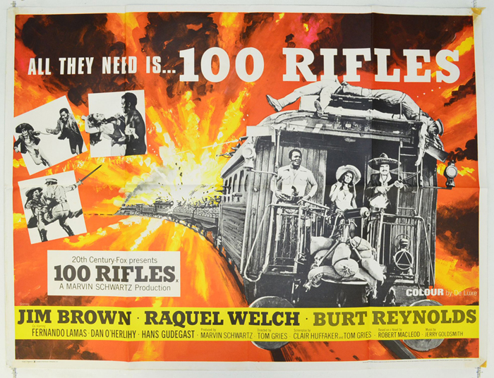 100 Rifles