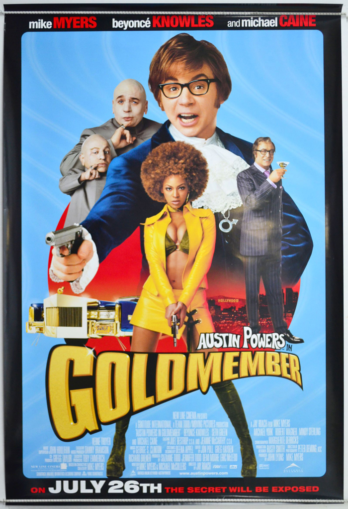 Austin Powers : Goldmember