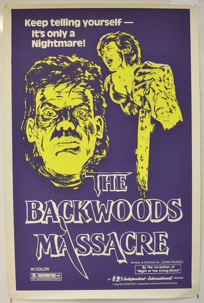 Backwoods Massacre <p><i> (a.k.a. Midnight) </i></p> 