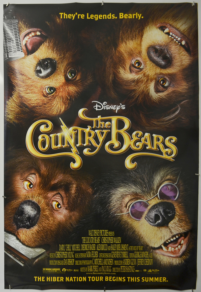 Country Bears (The)