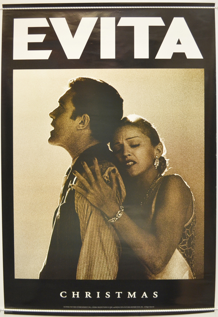 Evita <p><i> (Teaser / Advance Version) </i></p>
