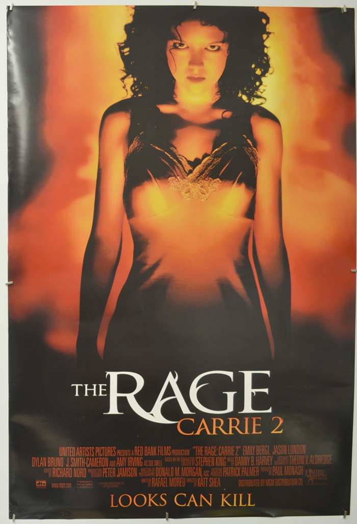 Rage : Carrie 2