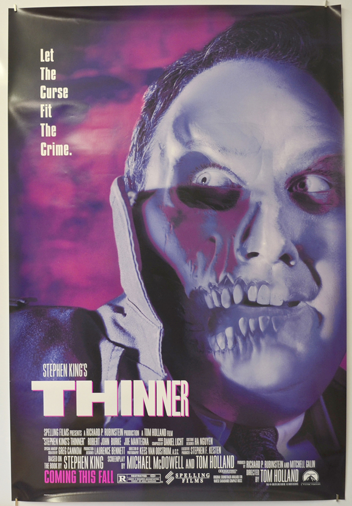 Stephen King's : Thinner