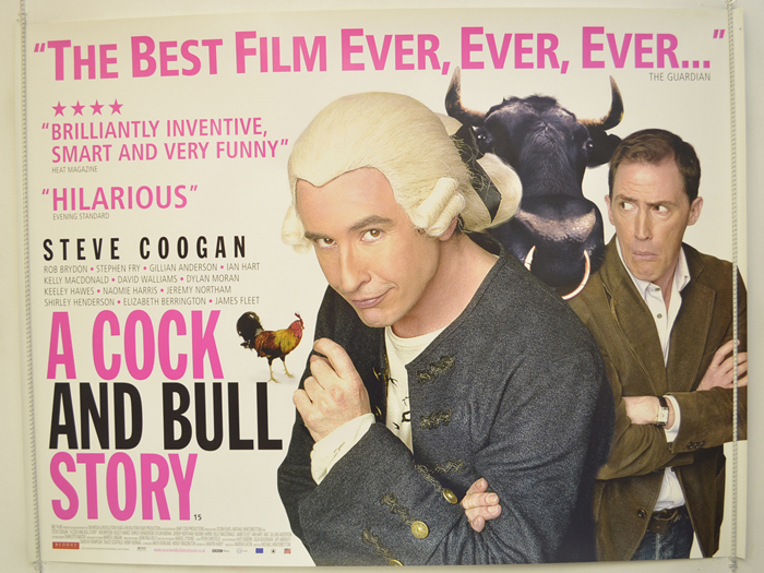 A Cock And Bull Story
