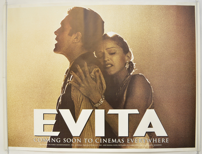 Evita <p><i> (Teaser / Advance Version) </i></p>