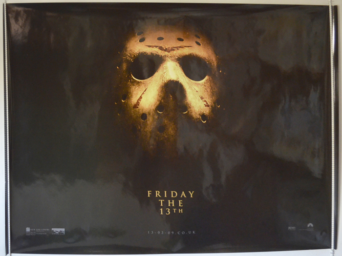 Friday The 13th <p><i> (Teaser / Advance Version) </i></p>