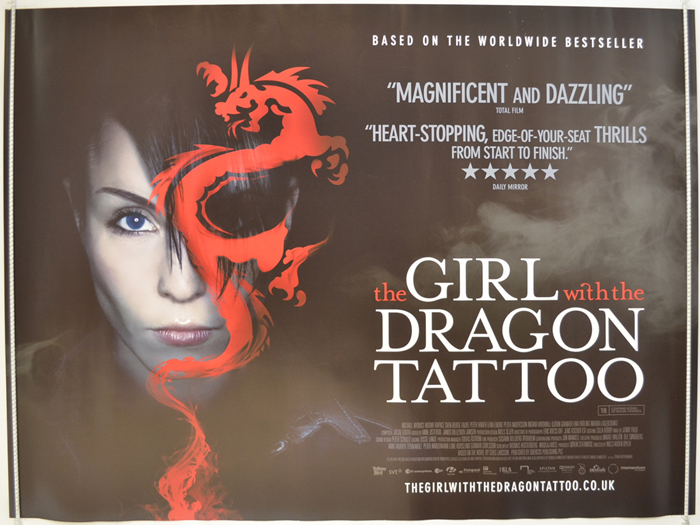 Girl With The Dragon Tattoo (The) <p><i> (a.k.a. Män som hatar kvinnor) </i></p>