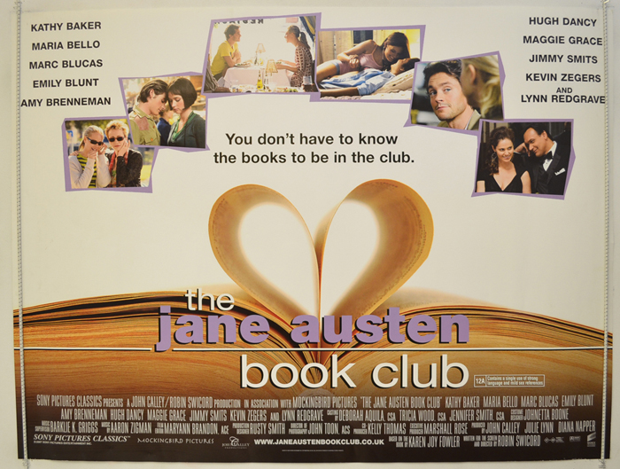 Jane Austen Book Club (The)