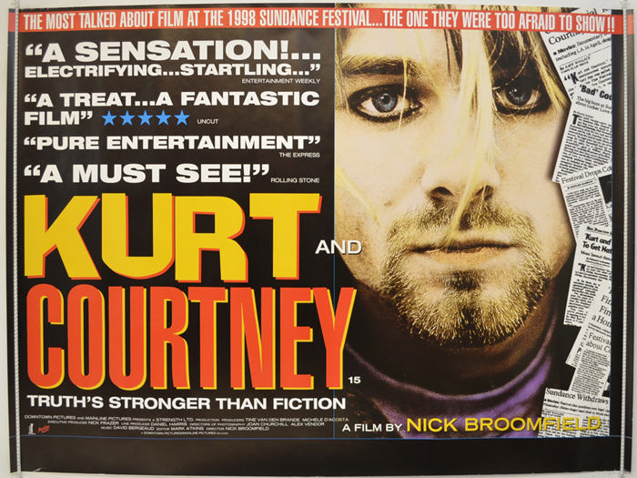 Kurt And Courtney