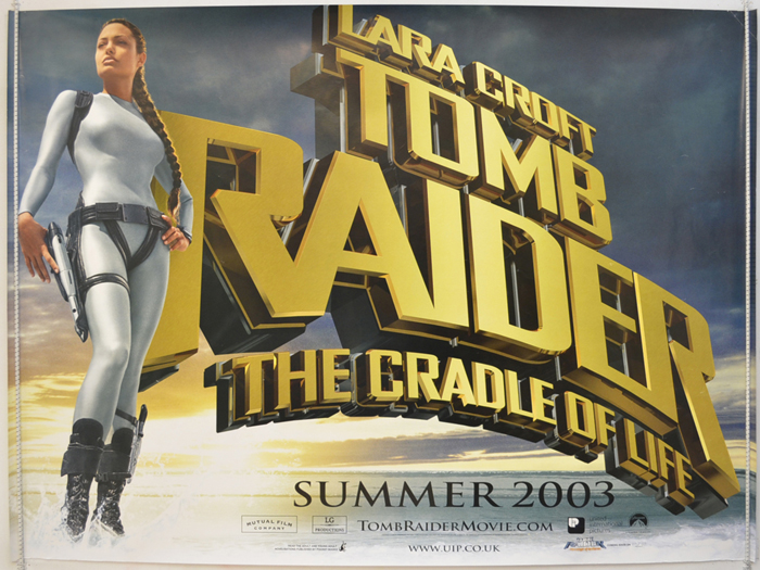 Lara Croft Tomb Raider : Cradle Of Life <p><i> (Teaser / Advance Version) </i></p>