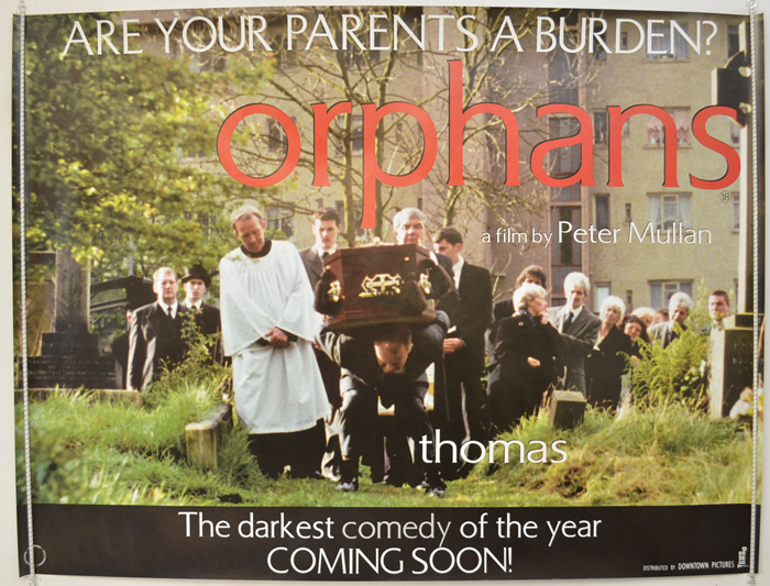 Orphans <p><i> (Teaser / Advance Version)  </i></p>