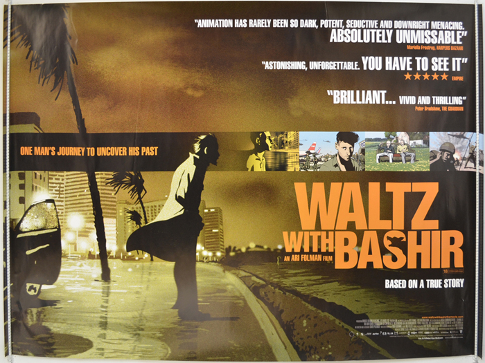 Waltz With Bashir <p><i> (a.k.a. Vals Im Bashir) </i></p>